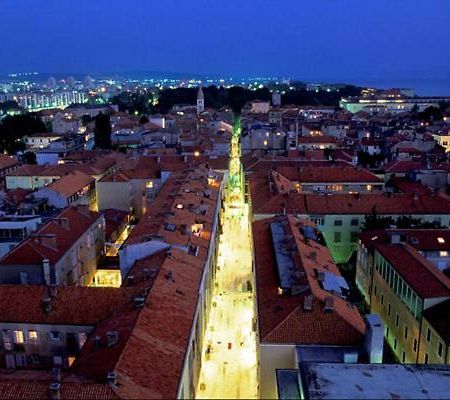 Apartments Armando Zadar Buitenkant foto