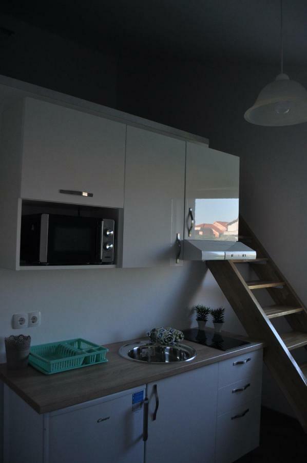 Apartments Armando Zadar Buitenkant foto