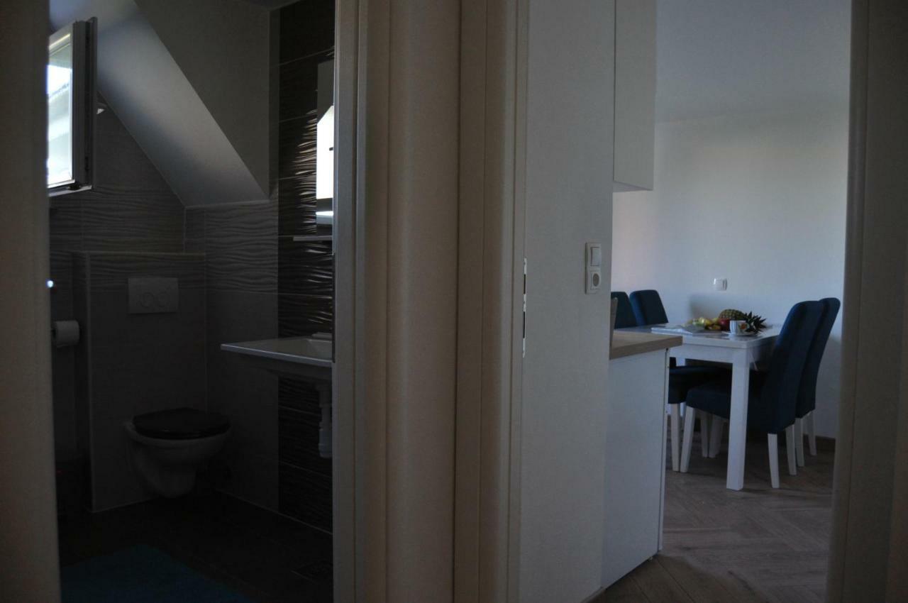 Apartments Armando Zadar Buitenkant foto