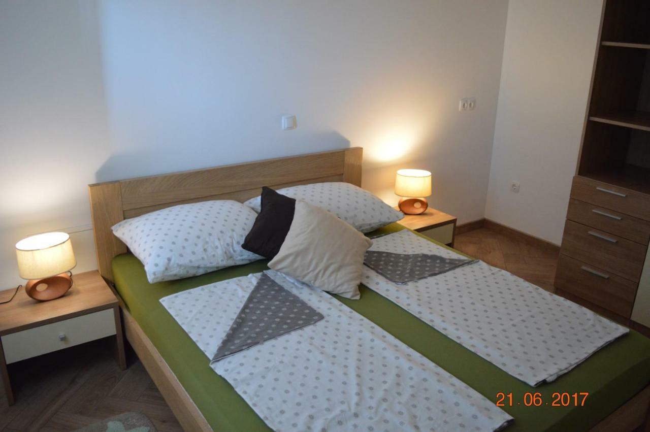 Apartments Armando Zadar Buitenkant foto