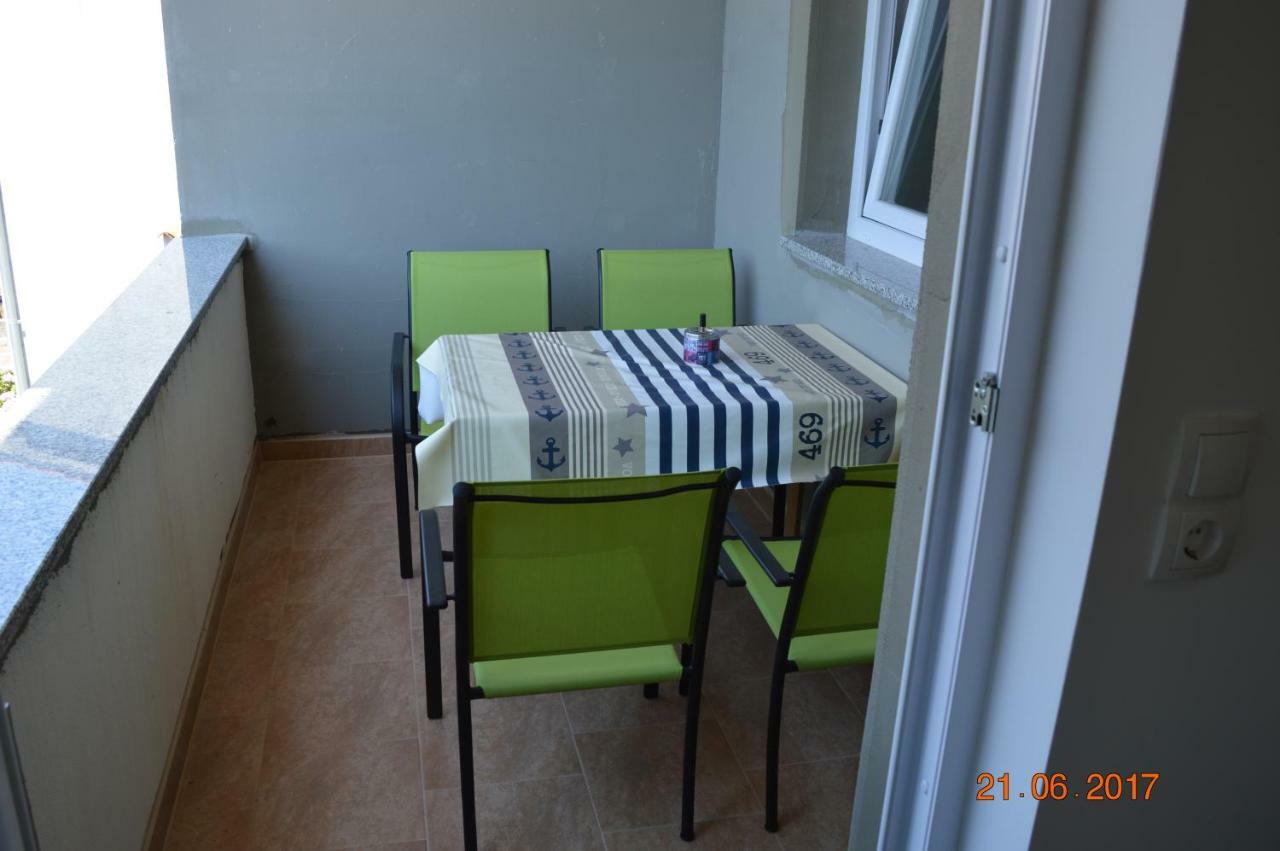 Apartments Armando Zadar Buitenkant foto