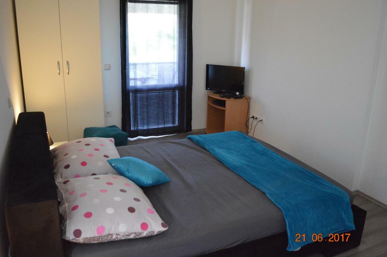 Apartments Armando Zadar Buitenkant foto