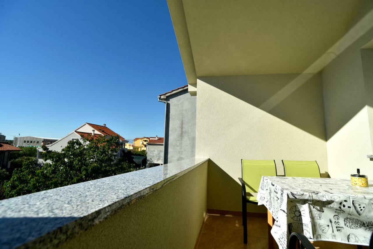 Apartments Armando Zadar Buitenkant foto