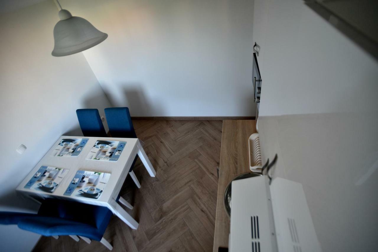 Apartments Armando Zadar Buitenkant foto