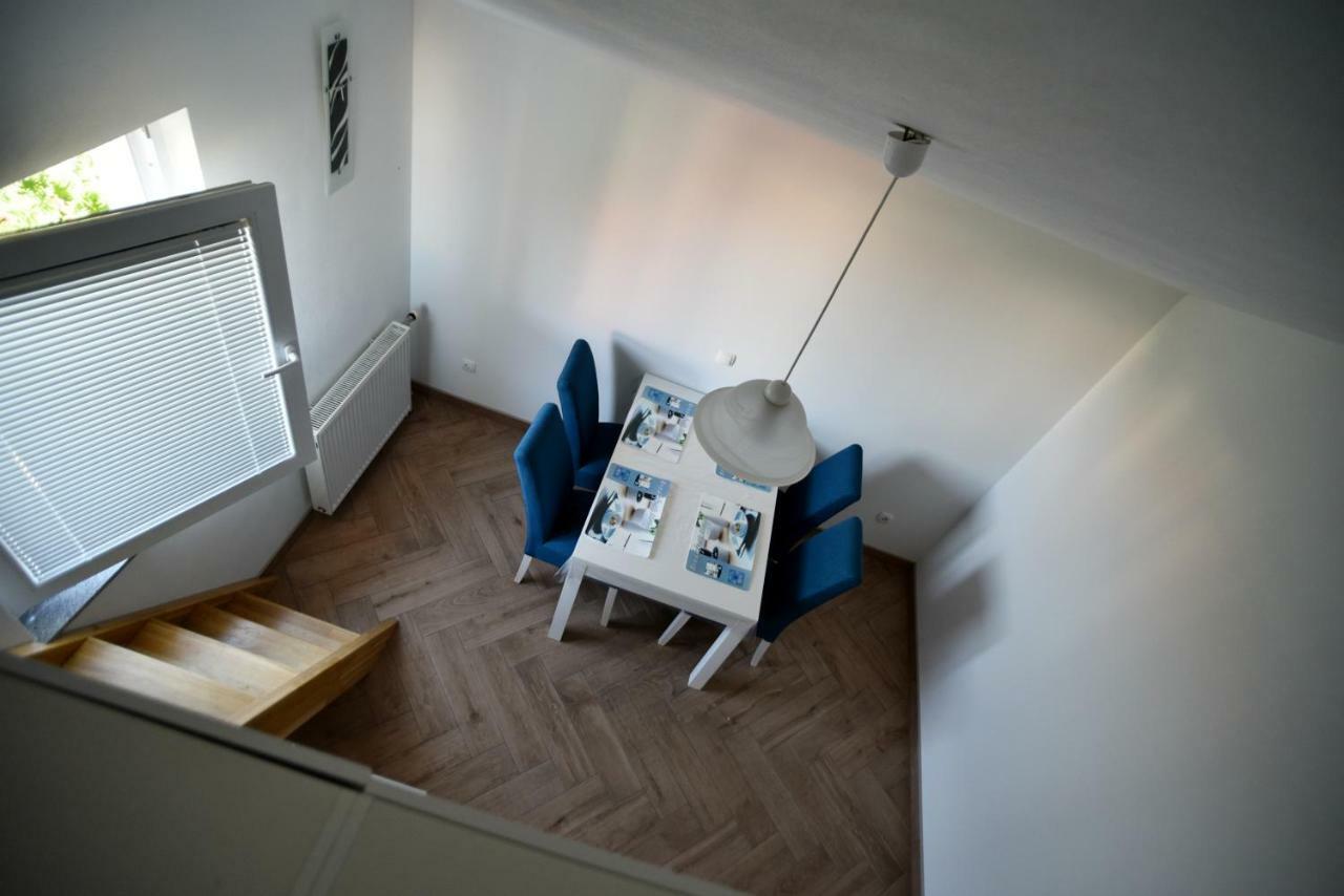 Apartments Armando Zadar Buitenkant foto