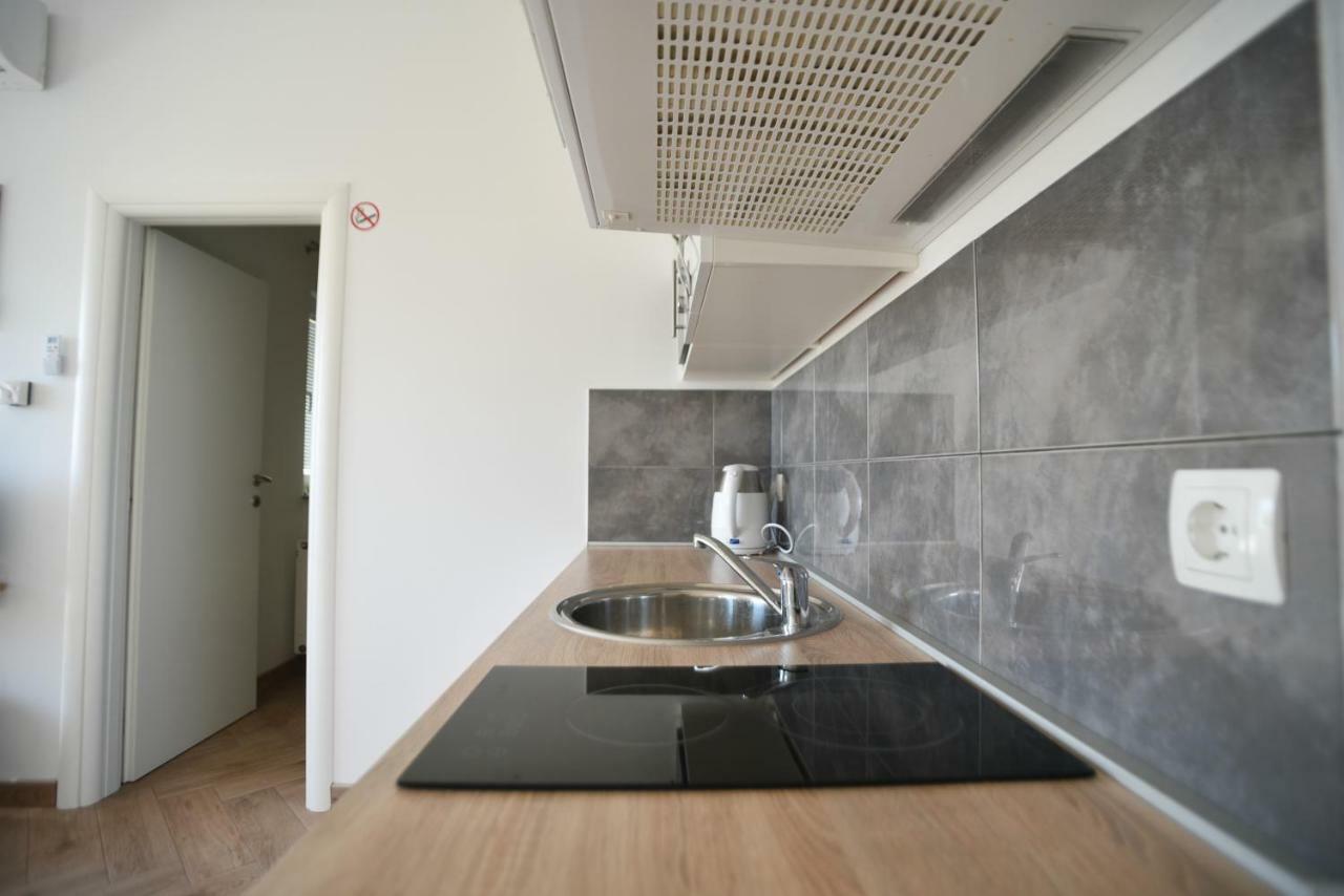 Apartments Armando Zadar Buitenkant foto
